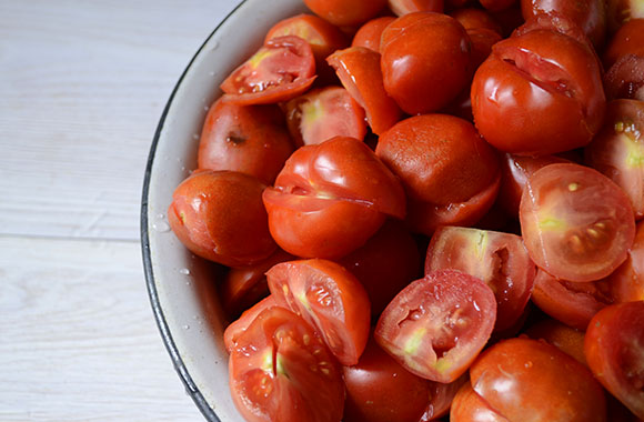 домашний томатный сок на зиму рецепт фото 2